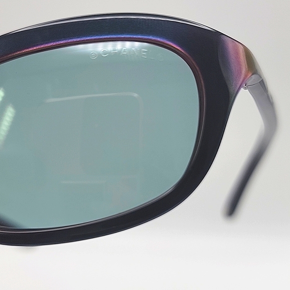 CHANEL SUNGLASSES - Picture 5 of 8